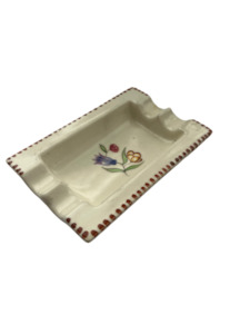 Poole Rectangular Ash Tray