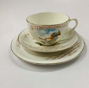 Antique: Royal Doulton Nursery Rhymes Trio