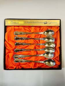 Rodd Camille Parfait Spoons set of Six