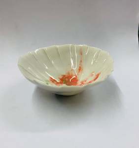 Antique: Peter Clark Porcelain hand made fairy bowl