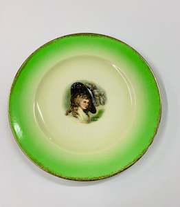 Antique: Crown Lynn Gainsborough Plate