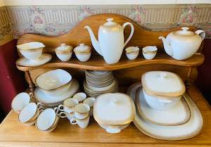 Antique: Rosenthal full porcelain dinner set