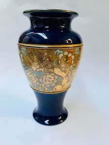 Antique: Royal Doulton Lambeth Vase