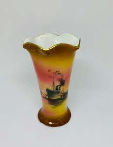 Royal Bayreuth Shipping Vase