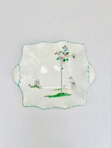 Antique: Shelley Pin Dish “Small Dainty”