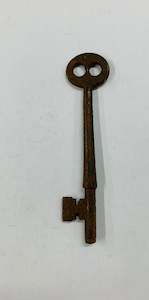 Large antique key