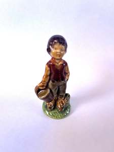 Antique: Large Wade Whimsies Jake from Jake and Jill