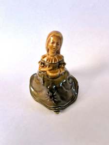 Antique: Large Wade Whimsies Little Miss Muffet