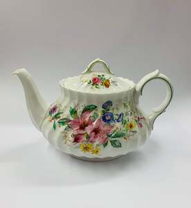 Antique: Royal Doulton Arcadia large teapot