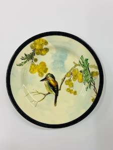 Antique: Royal Doulton Kookaburra side plate