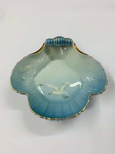 Antique: Bing and Grondahl seagull bowl