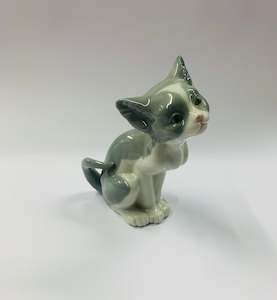 Lladro Cat