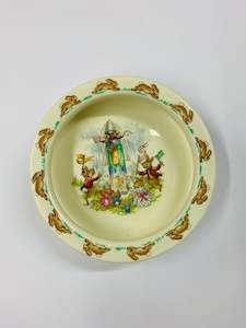 Royal Doulton Bunnykins breakfast bowl