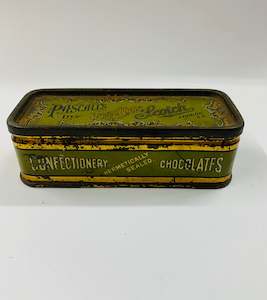 Pascalls Butterscotch Tin