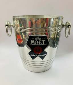 Vintage Moët Chandon Champagne bucket