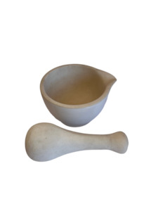 Antique: Mason Cash Mortar and Pestle