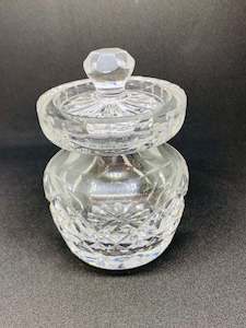 Waterford Crystal Sugar pot