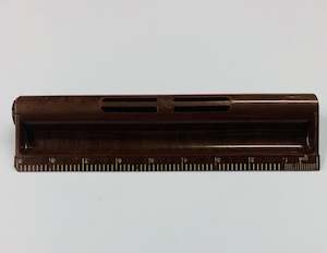 Antique: Bakelite desk ruler