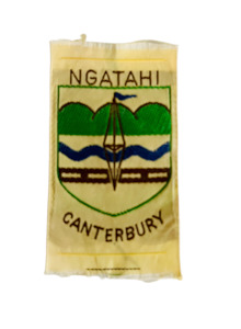 Antique: New Zealand Ngatahi Scout Patch