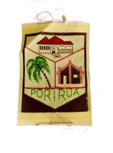 New Zealand Porirua Scout Patch