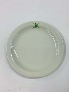 Antique: New Zealand Army ceramic side plate