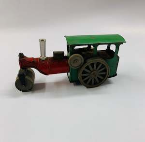 Triang Minic Toys steam roller