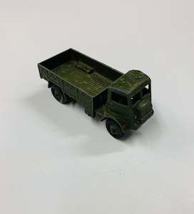 Antique: Dinky Army Wagon