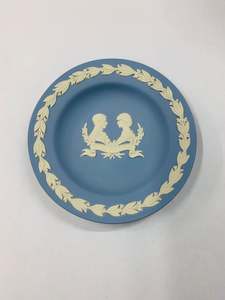 Wedgwood Royal Visit 1983 dish