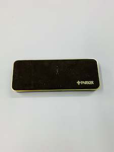 Vintage Parker pen case