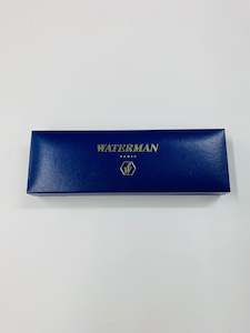 Vintage Waterman pen case