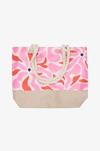 Summer Tote Frangipani