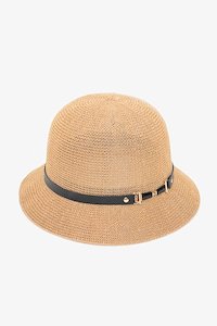 Summer Dome Hat Natural