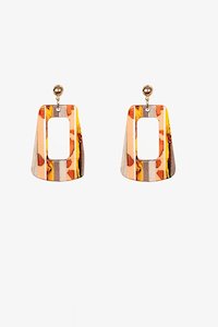 Shelby Earring Nougat