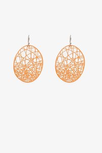 Alia Earring Tumeric