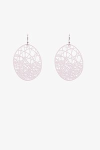 Alia Earring Light Mauve