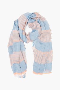 Louie Stripe Scarf