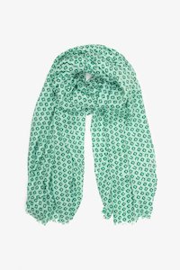 Green Diamond Scarf