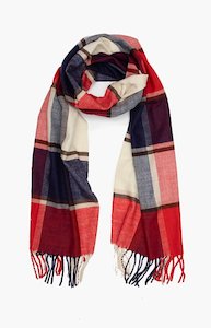 Scarves - ANTLER: Ruby Rose Scarf