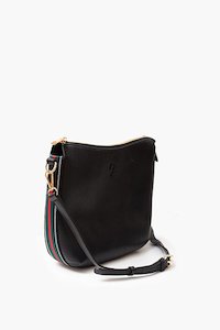 Bags: Alfie Bag Black & Red