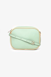 Bags: Aggie Bag Pistachio & Almond