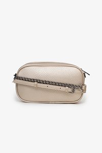 Bags: Bronte Bag Gold