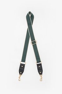 Bag Strap Forest Green