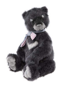 SOFT TOYS: Charlie Bear Plush Collection | Adventurer