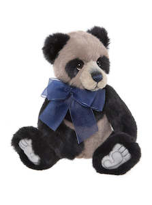 SOFT TOYS: Charlie Bear Plush Collection | Chess