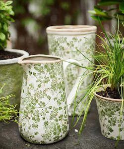 Planter: Botanical Jug