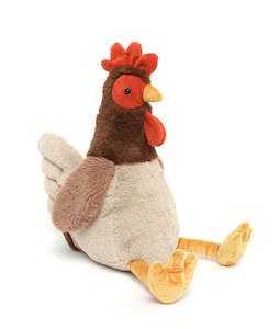 SOFT TOYS: Nana Huchy | Randy the Rooster