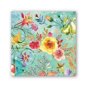 Michel Design Works Jubilee Luncheon Napkins