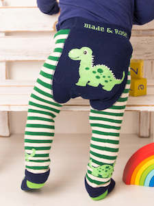 Maple the Dino Leggings