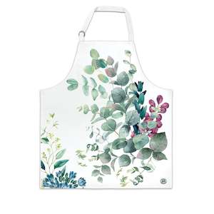 Michel Design Works Eucalyptus & Mint Apron