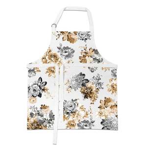 Michel Design Works Gardenia Apron